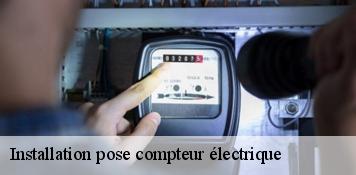 Installation pose compteur électrique 45 Loiret  Artisan Douaire 45