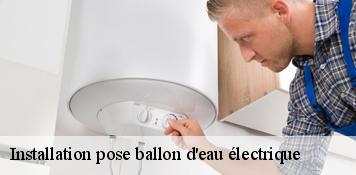 Installation pose ballon d'eau électrique  lorcy-45490 Artisan Douaire 45