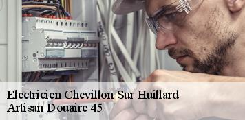 Electricien  chevillon-sur-huillard-45700 Artisan Douaire 45